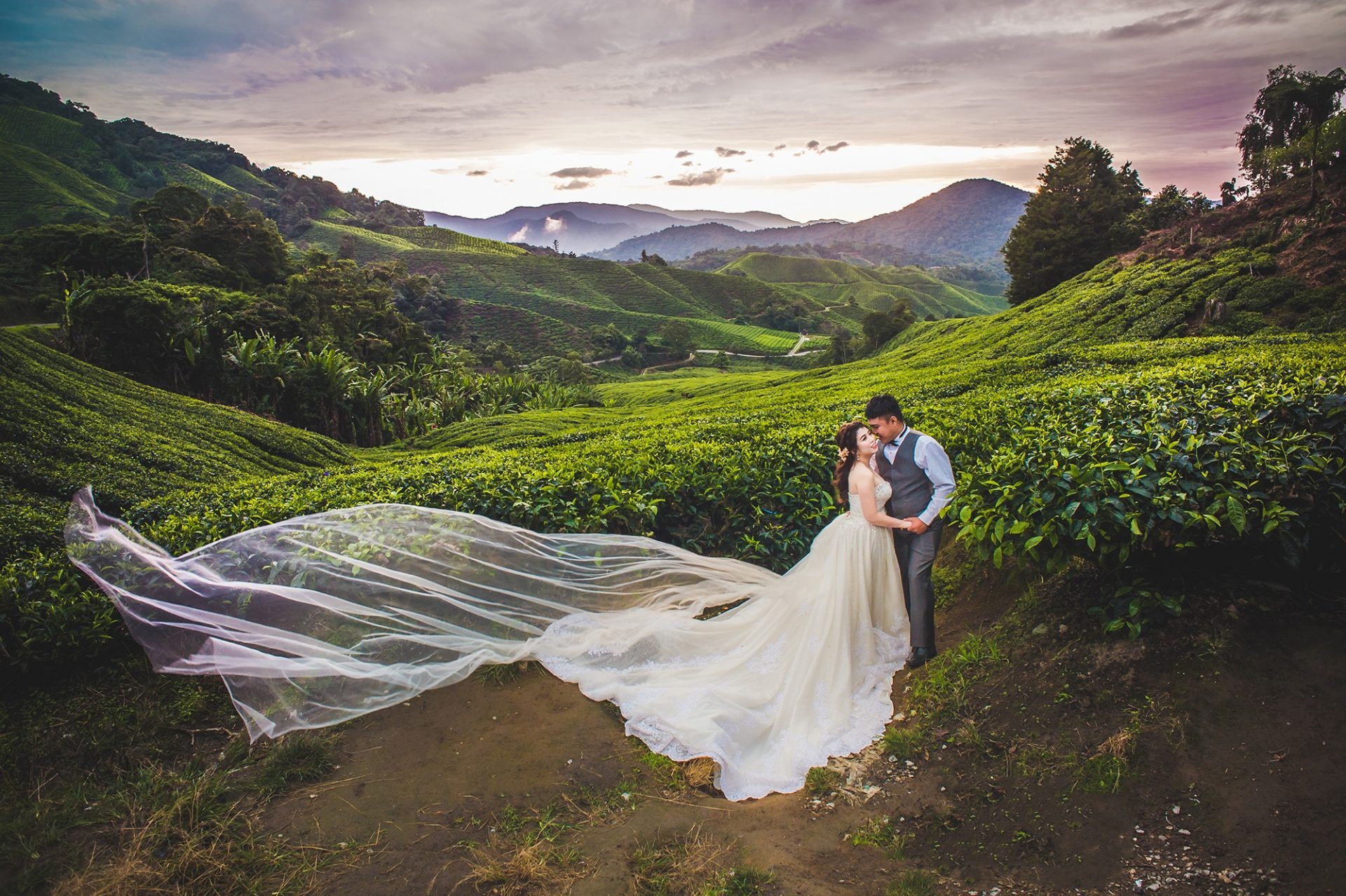 WMAProduction Singapore Wedding Photography