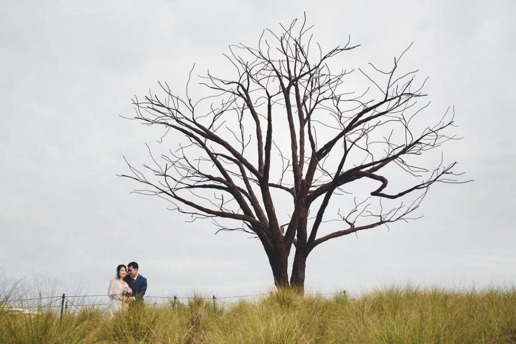 $500 Prewedding Photography For Your Love Story