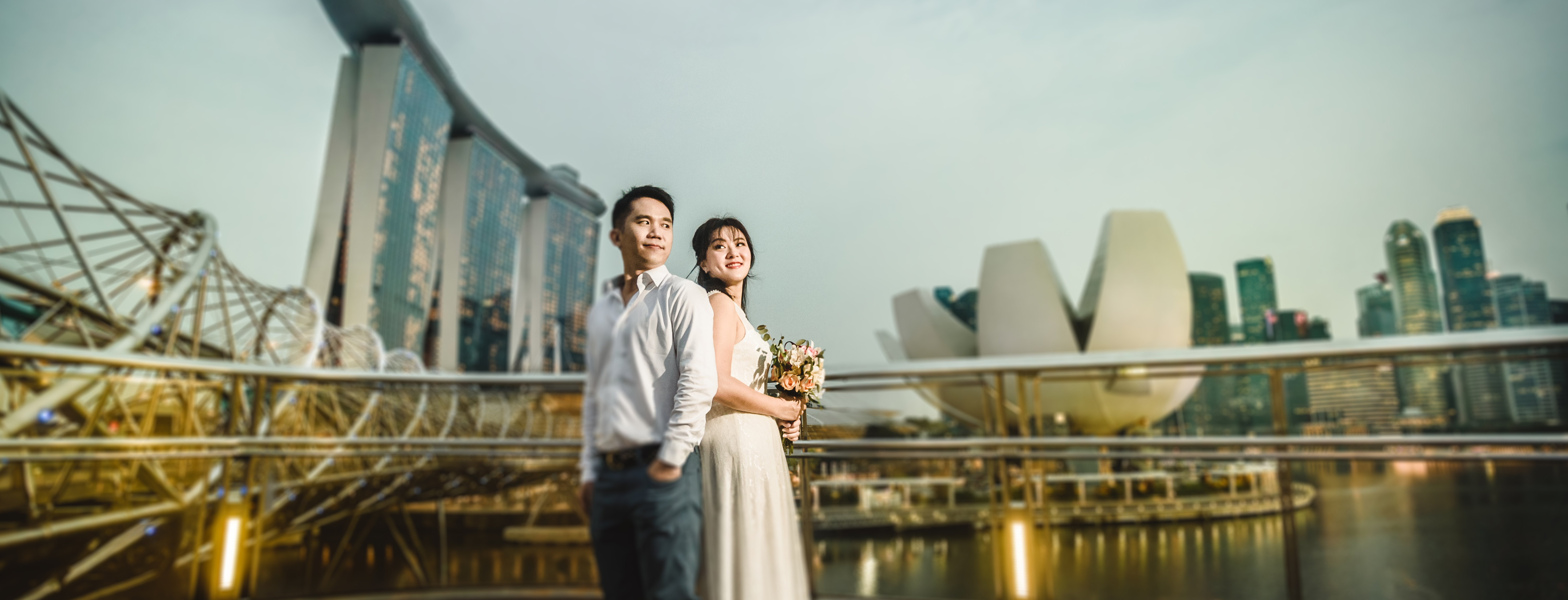 prewedding photography singapore