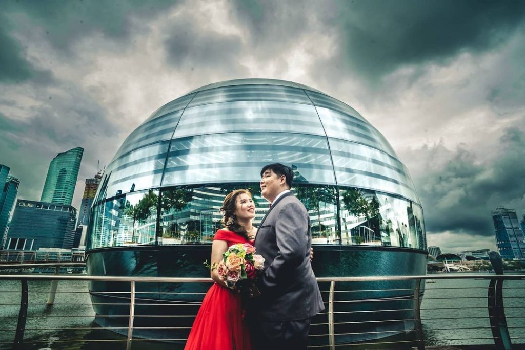 $500 Prewedding Photography For Your Love Story