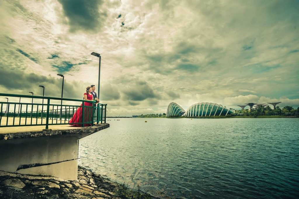 $500 Prewedding Photography For Your Love Story
