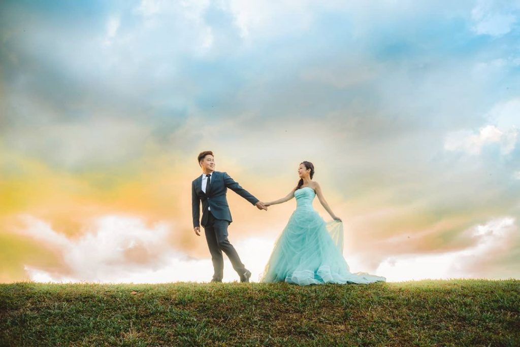 $500 Prewedding Photography For Your Love Story