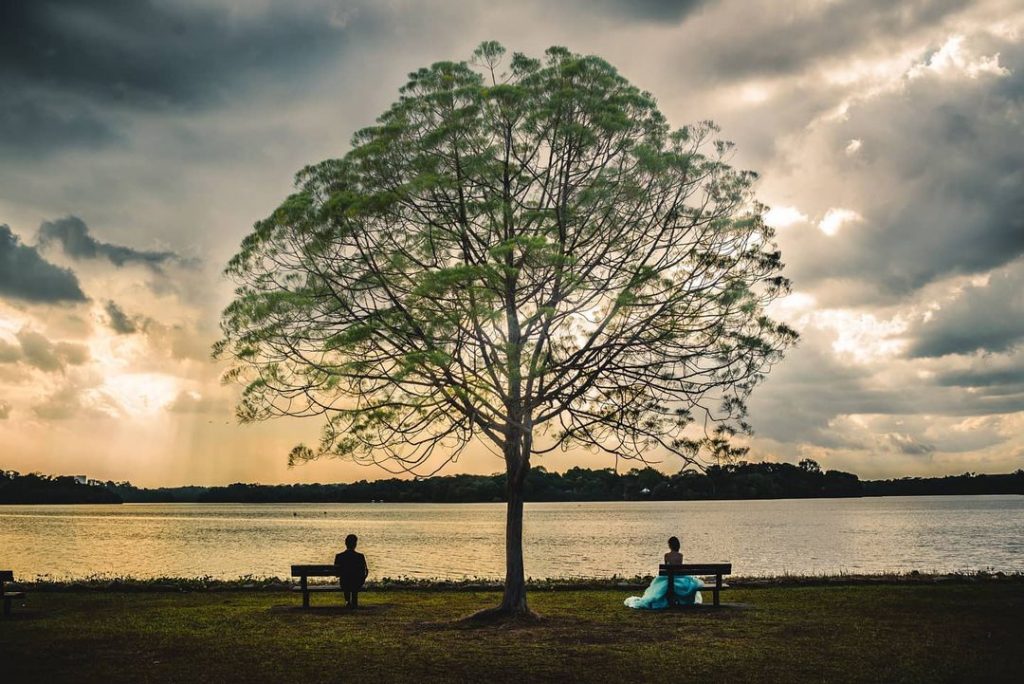 $500 Prewedding Photography For Your Love Story