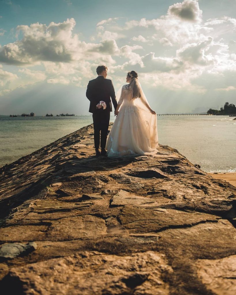 $500 Prewedding Photography For Your Love Story