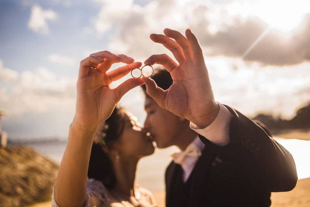 $500 Prewedding Photography For Your Love Story