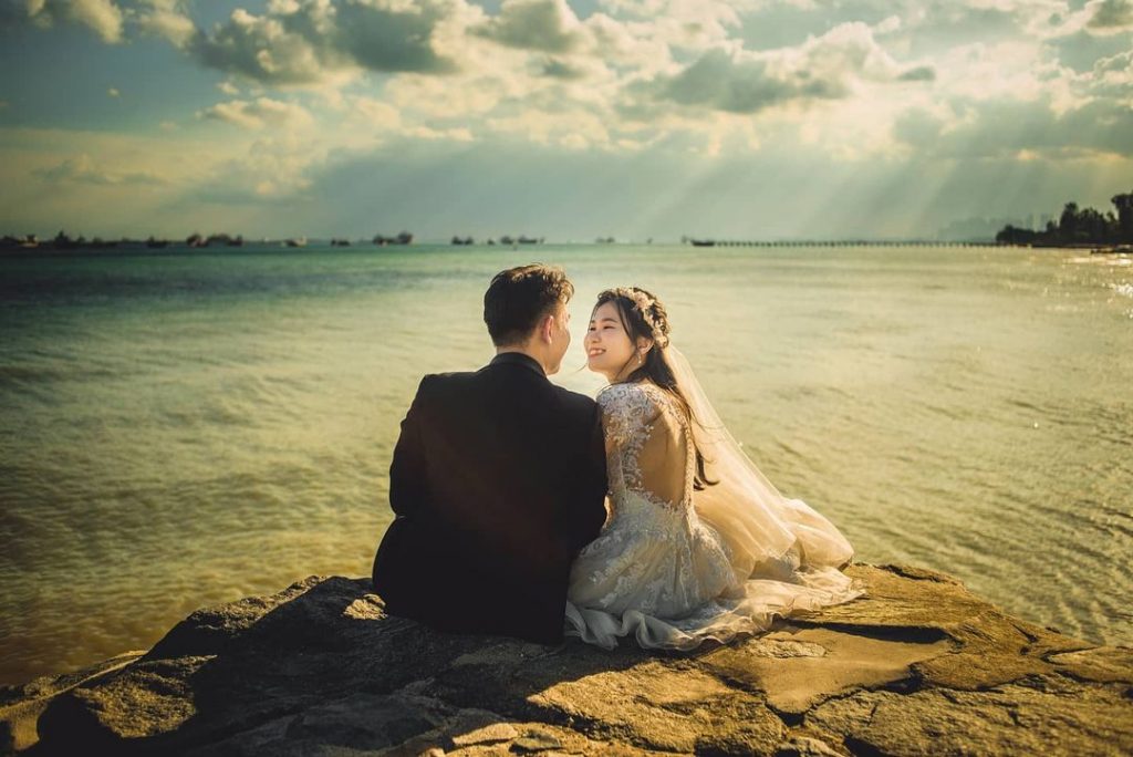 $500 Prewedding Photography For Your Love Story