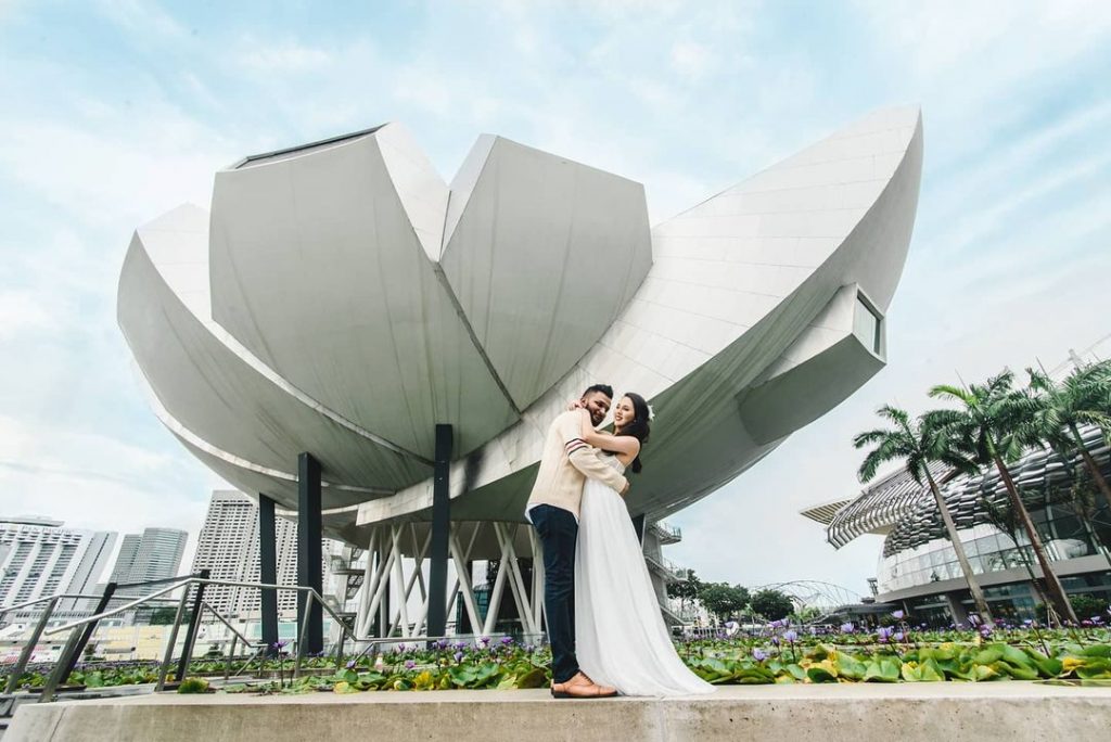 $500 Prewedding Photography For Your Love Story
