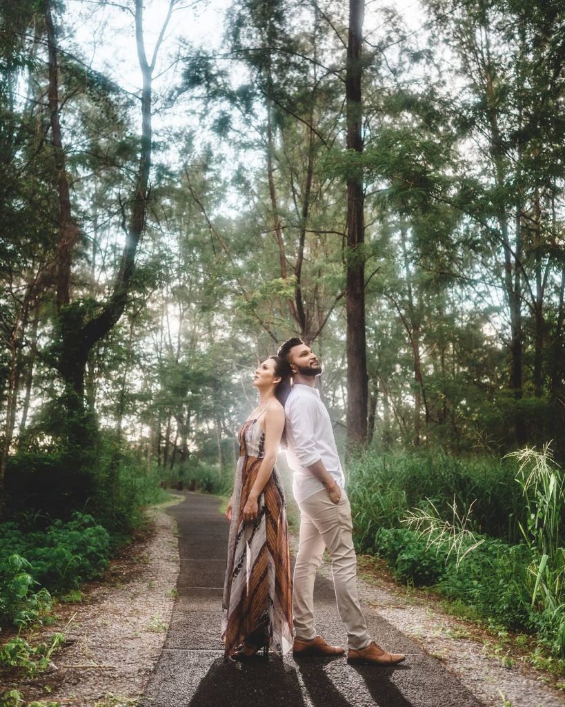 $500 Prewedding Photography For Your Love Story
