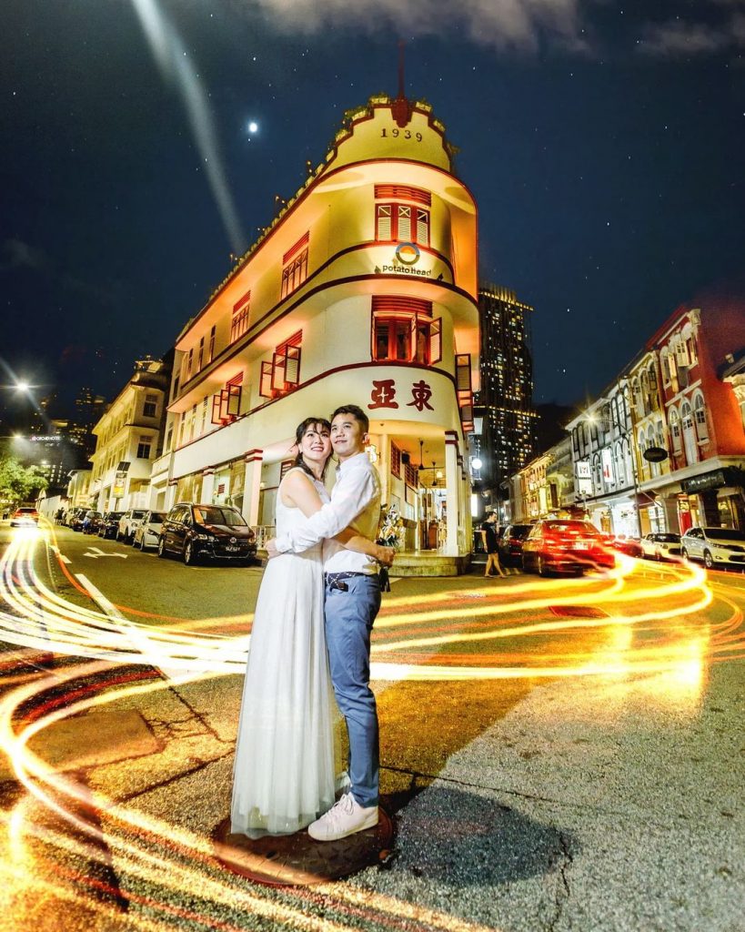 $500 Prewedding Photography For Your Love Story