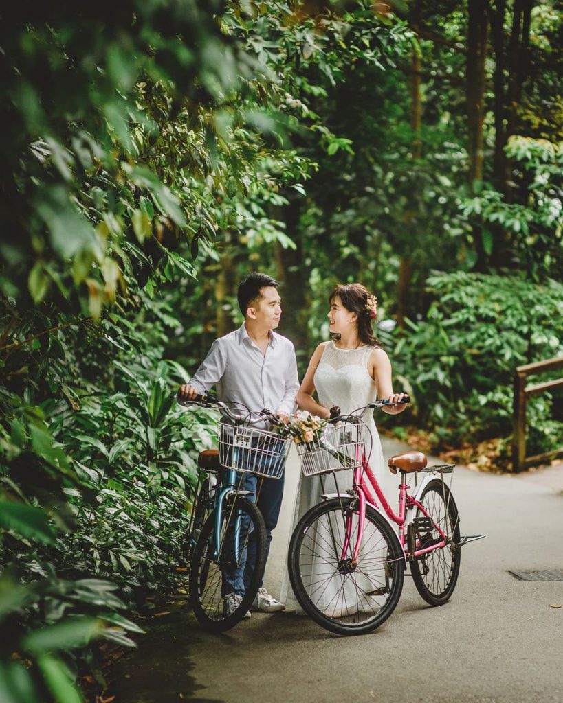 $500 Prewedding Photography For Your Love Story