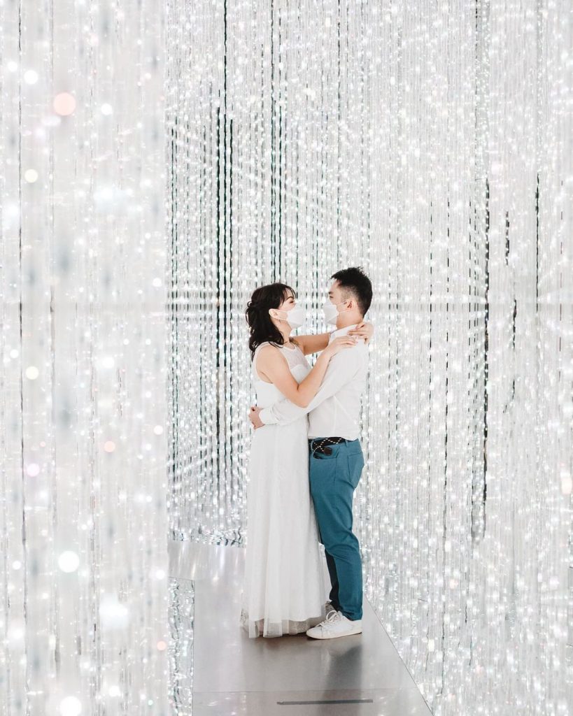 $500 Prewedding Photography For Your Love Story