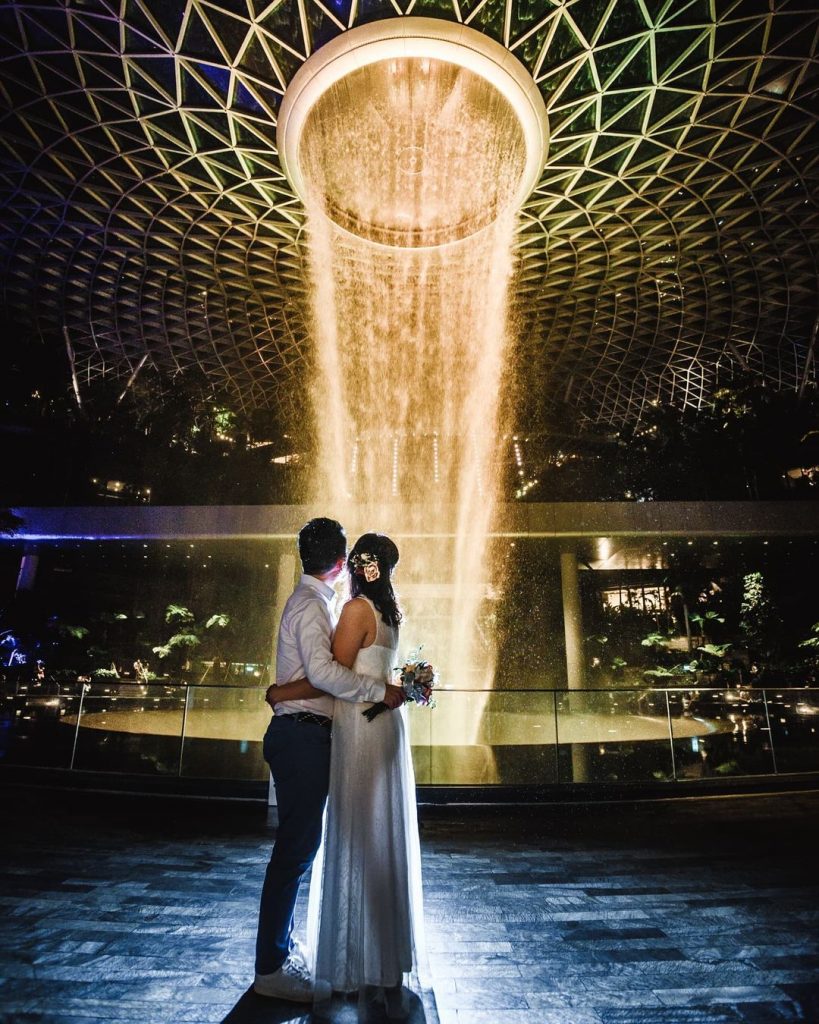 $500 Prewedding Photography For Your Love Story