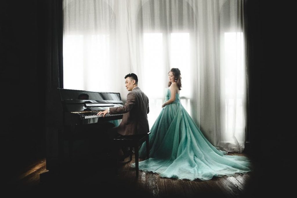 $500 Prewedding Photography For Your Love Story