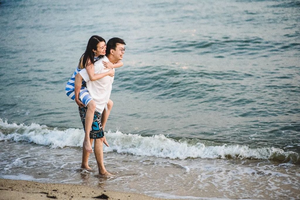 $500 Prewedding Photography For Your Love Story