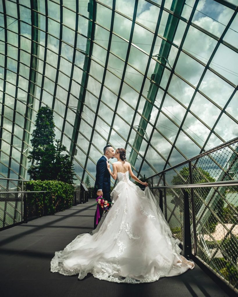 $500 Prewedding Photography For Your Love Story