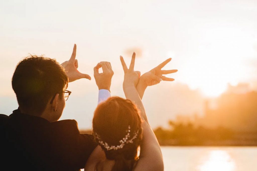 $500 Prewedding Photography For Your Love Story