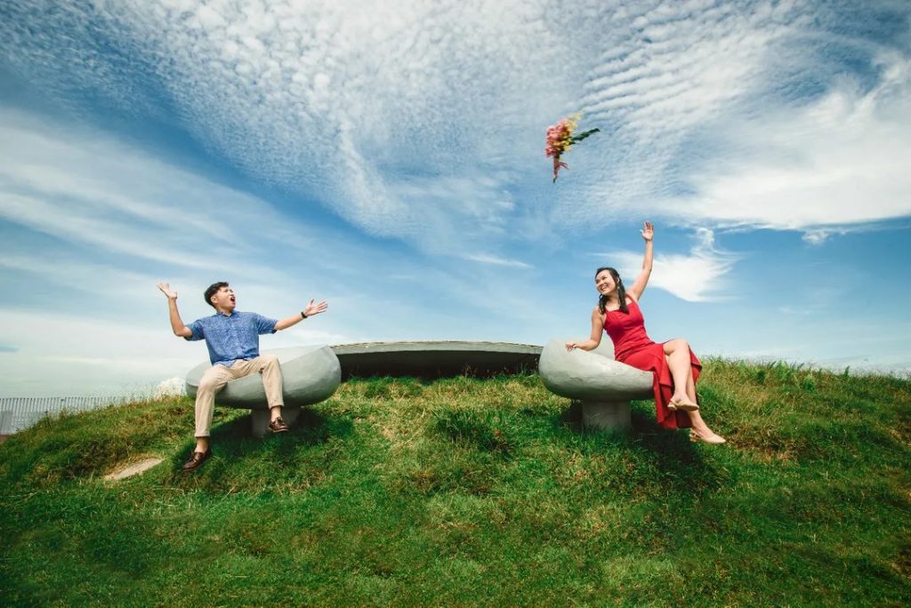 $500 Prewedding Photography For Your Love Story