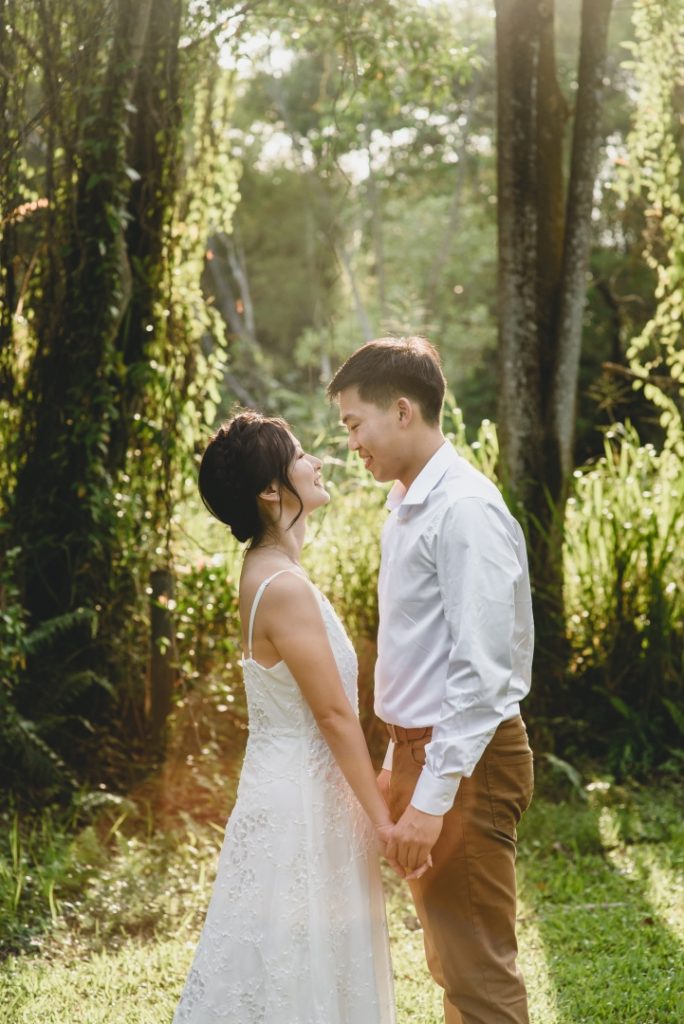 $500 Prewedding Photography For Your Love Story