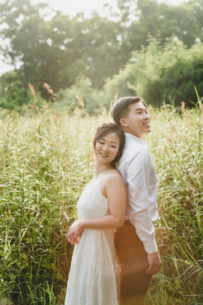 $500 Prewedding Photography For Your Love Story