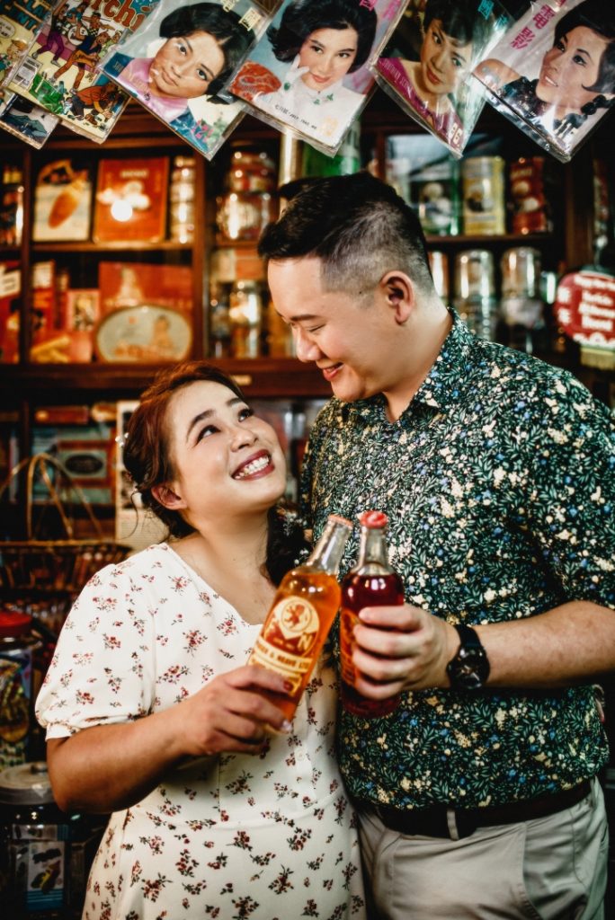$500 Prewedding Photography For Your Love Story