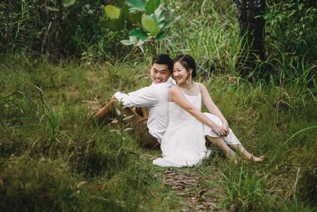 $500 Prewedding Photography For Your Love Story