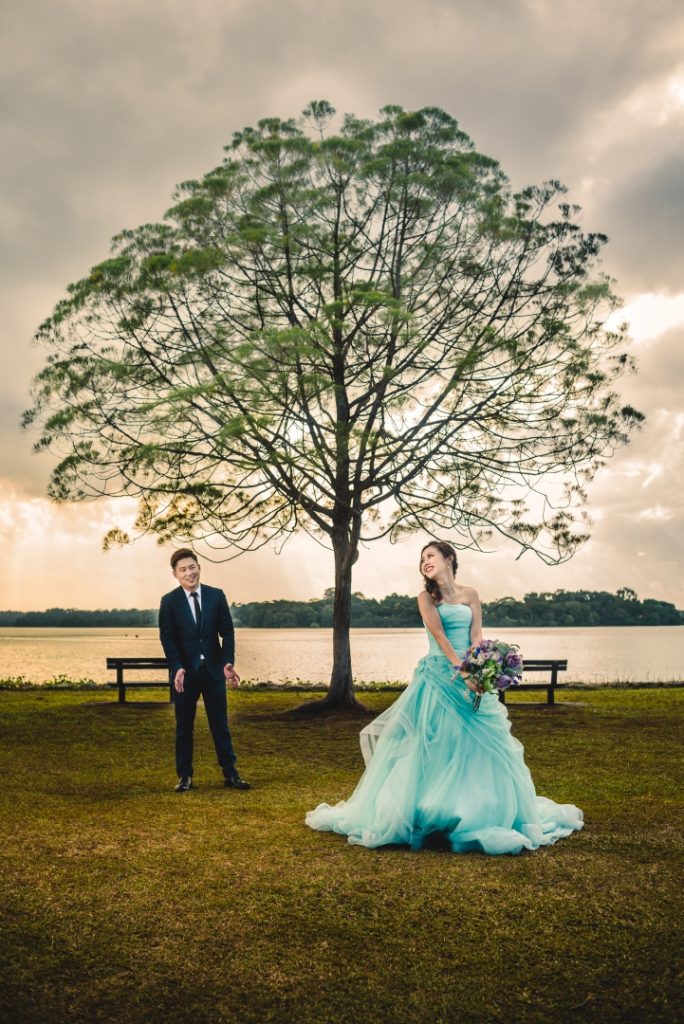 $500 Prewedding Photography For Your Love Story